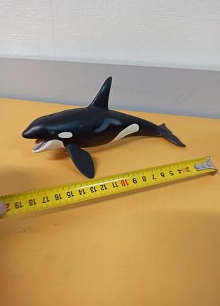 Фигурка косатка schleich 2