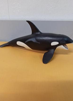 Фигурка косатка schleich 4