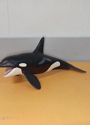 Фигурка косатка schleich 7
