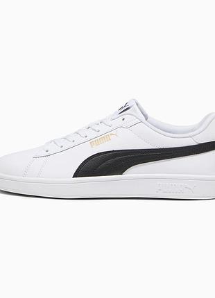 Оригінал! сша! чоловічі кеди puma smash 3.0 l 39098711 у новому стані кросівки