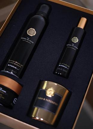 Rituals – private collection oudh gift set подарунковий набір