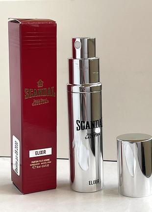 Оригінал. парфумована вода scandal elixir від jean paul gaultier 10 мл