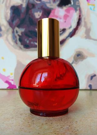 Avon soie rouge туалетна вода для жінок 25 мл.