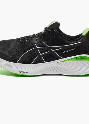 Крутые беговые кроссовки asics gel-cumulus 25