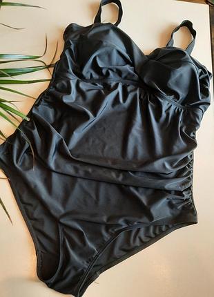 Красивий суцільний купальник розмір xl/2xl