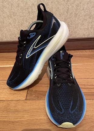 Кроссовки brooks glycerin 22 gts оригінал