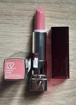 Оригінал! батч код. помада maybelline 132 мейбелин