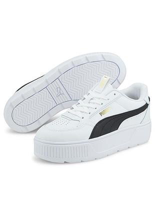 Оригінал! сша! жіночі кросівки puma karmen rebelle 387212-02 у новому стані кеди