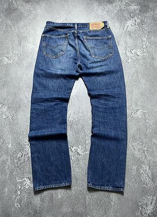 Vintage винтажные джинсы levi’s 501 левайс bootcut flared будкат клеш size 32/32 размер 32/32