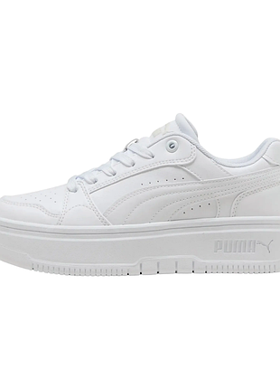Оригінал! сша! жіночі кросівки puma rebound femme low 402592-01 у новому стані кеди