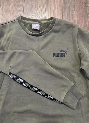 Кофта puma 3
