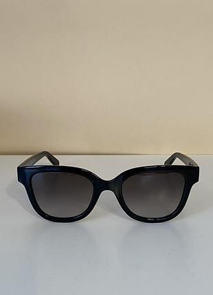 Women's black cat-eye sunglasses сонцезахисні окуляри котяче око оригінал!