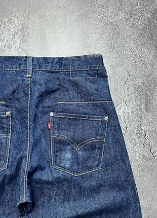 90x vintage винтажные джинсы levi's engineered левайс инженеры