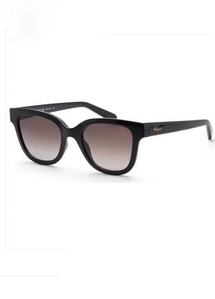 Women's black cat-eye sunglasses сонцезахисні окуляри котяче око оригінал!