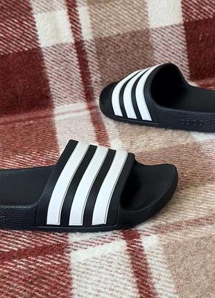 Дитячі шльопанці унісекс adidas adilette aqua (оригінал)