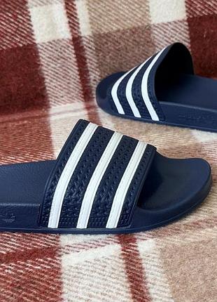 Чоловічі шльопанці adidas adilette originals (оригінал)
