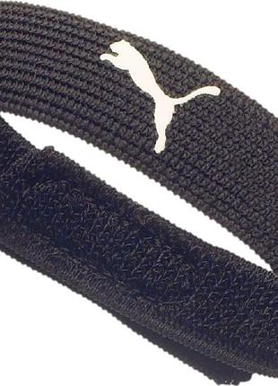 Держатель носков puma sock stoppers thin черный one size (050637-02)