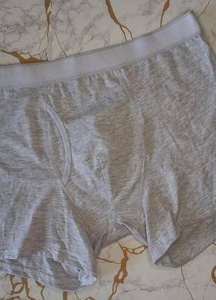 Трусы боксеры 50-52 l primark