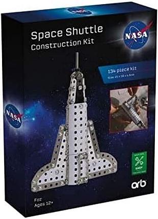 Конструктор космический шаттл наса space shuttle constraction kit nasa 134 фрагмента