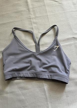 Спортивний топ gymshark