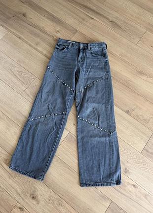 Дитячі джинси zara