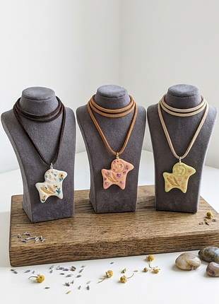 Подвеска баранец 4 см 4