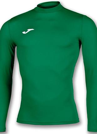 Термолонгслив joma brama academy зеленый дит 2xs-xs