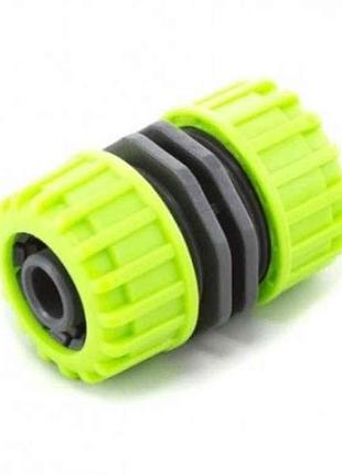 Соединение 1/2 для шланга (green) 5808g тм presto-ps
