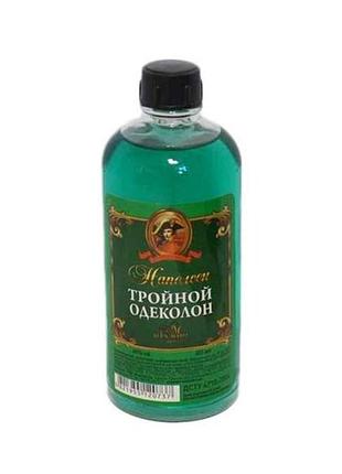 Тройной одеколон наполеон 185 мл тм альтаир-с