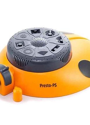 Зрошувач на 8 режимів 8112or (orange) тм presto-ps