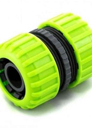 Соединение 3/4 для шланга (green) 5818g тм presto-ps