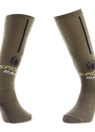 Носки spider man buste de spider sense хаки дит 31-35, арт.63051381-3