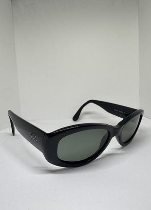 Жіночі вінтажні сонцезахисні окуляри ray ban frugal chic 2000s vogue