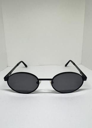Сонцезахисні овальні окуляри ralph lauren vintage retro matrix neo 90s trinity y2k гранж