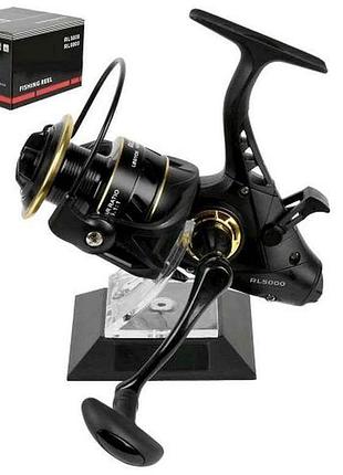 Катушка с байтраннером 5000 металл 51bb sf24354-5 тм stenson