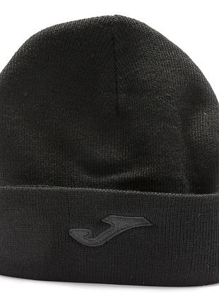Шапка joma gorro чорний діт osfm