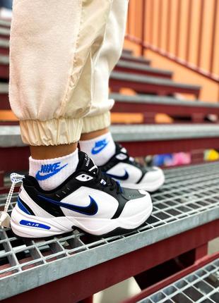 Nike air monarch iv (36рр - 45рр) шикарні кросівки найк монарх