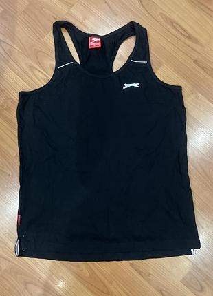 Чоловіча спортивна майка slazenger / оригінал / розмір m
