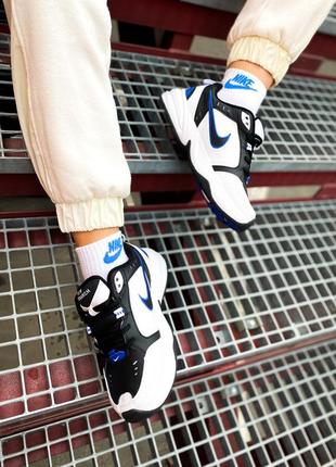 Nike air monarch iv (36рр - 45рр) шикарные кроссовки найк монарх7 фото