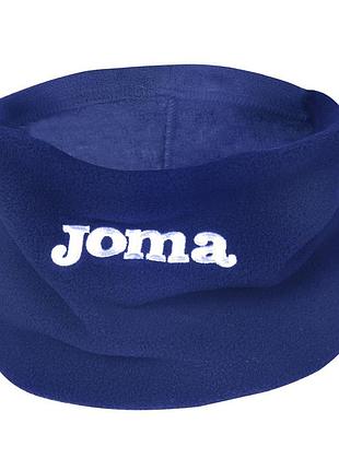 Шарф-повязка joma polar neck темно-синий чол osfm