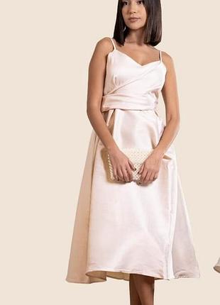 Сукня вечірня коктейльна dorothy perkins luxe р. 14
