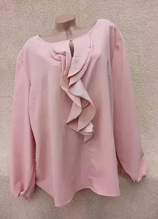 Блуза,р56-58🌷🌷🌷