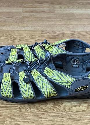 Босоніжки keen 47,5 розміру