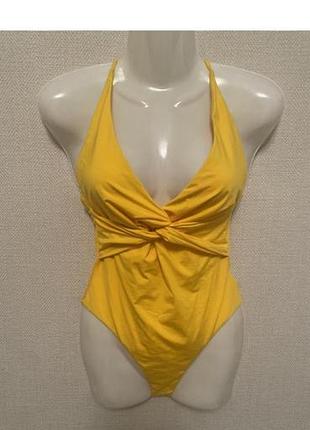 Купальник суцільний h&m 36/6