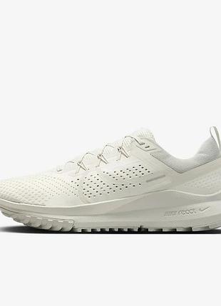 Кроссовки мужские nike pegasus trail 4 beige