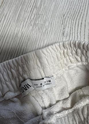 Шорти zara 3