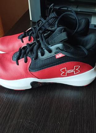 Кроссовки баскетбольные under armour lockdown 7basketbol shoes