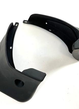 Бризковики toyota rav 4 2009-2012 2.0 бензин, 2,2 диз / без розширювачів арок задні