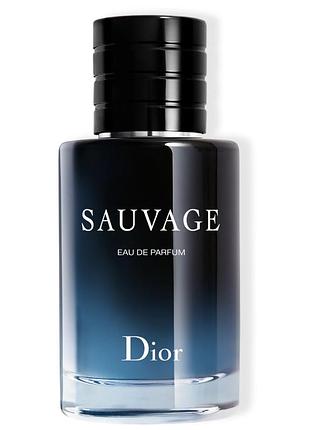 Dior - savage отливант 1 мл