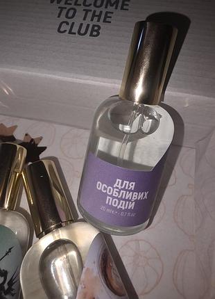 Для особых событий парфюм украинского бренда unusual